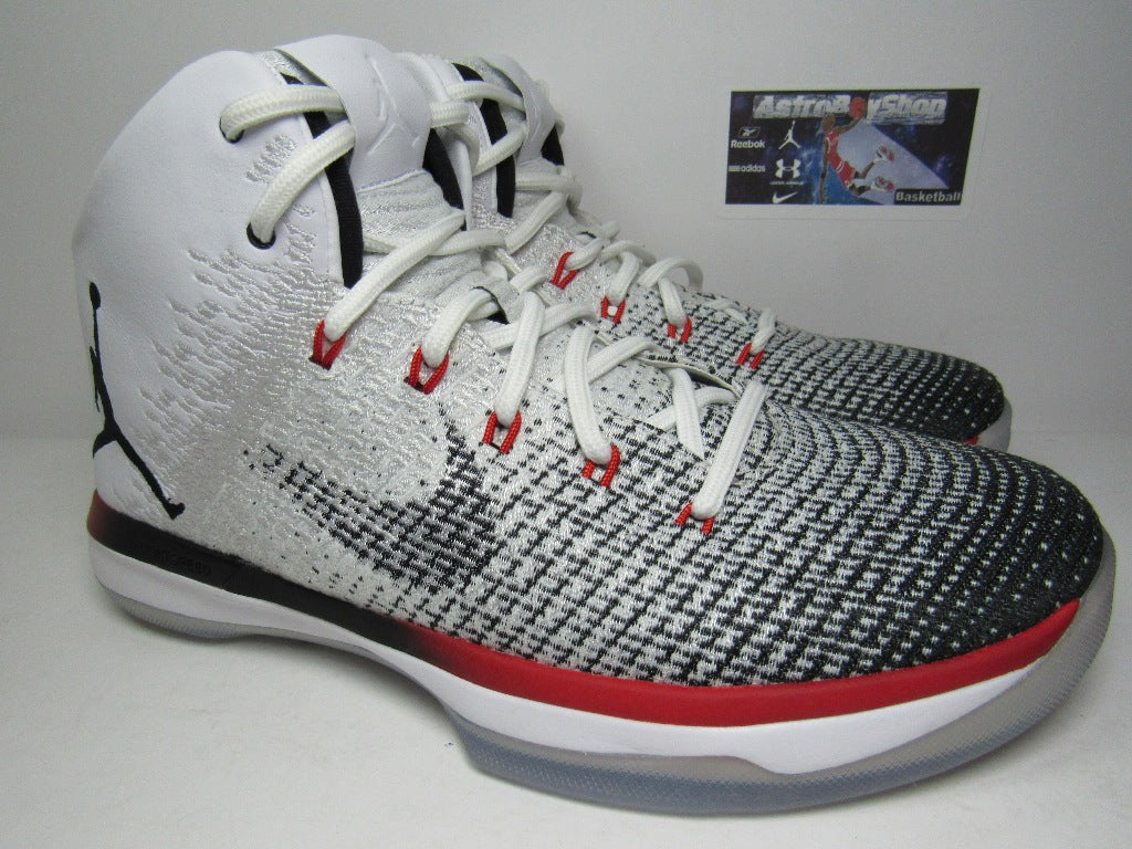 JORDAN 31 BLACK TOE EN CAJA