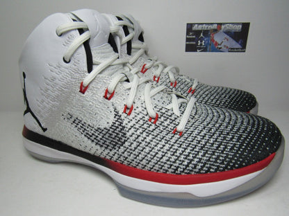 JORDAN 31 BLACK TOE EN CAJA