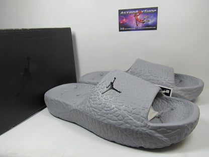 SANDALIAS JORDAN FRANCHICE CEMENT GREY EN CAJA