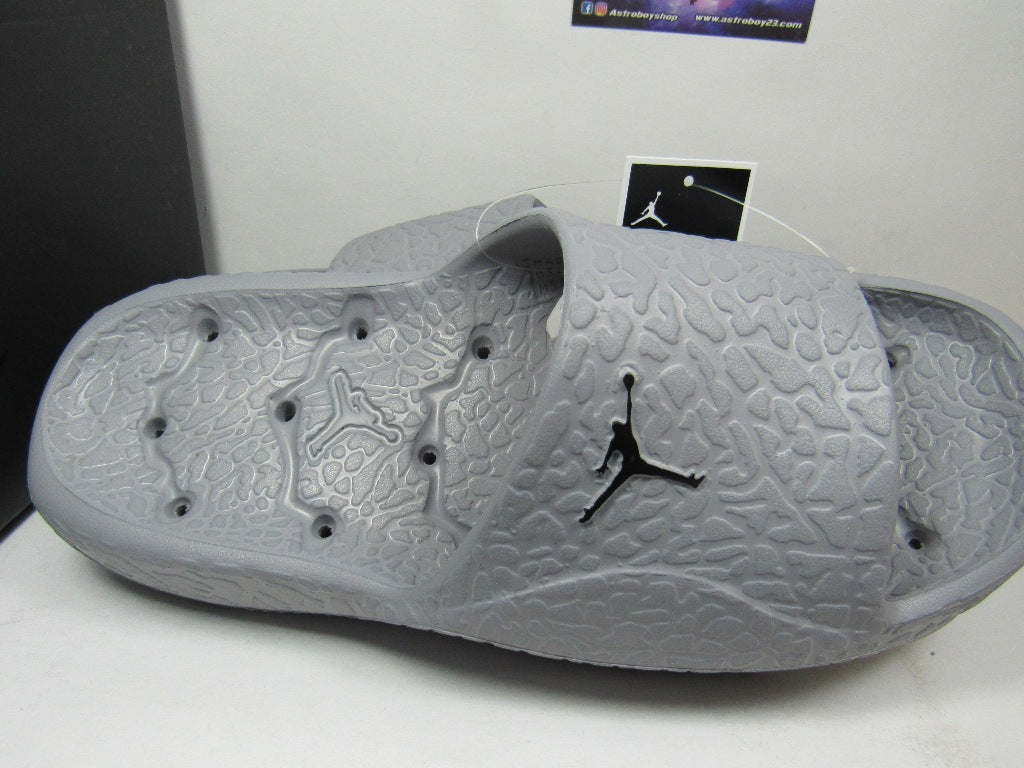 SANDALIAS JORDAN FRANCHICE CEMENT GREY EN CAJA