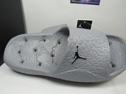 SANDALIAS JORDAN FRANCHICE CEMENT GREY EN CAJA