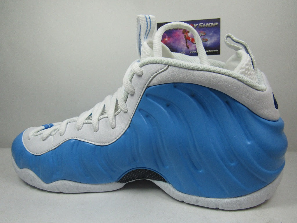 NIKE FOAMPOSITE PRO UNIVERSITY BLUE EN CAJA