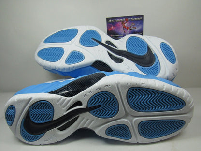 NIKE FOAMPOSITE PRO UNIVERSITY BLUE EN CAJA