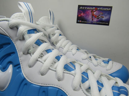 NIKE FOAMPOSITE PRO UNIVERSITY BLUE EN CAJA