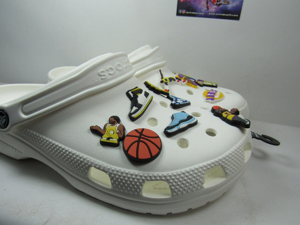 CROCS CLASSCIS ORIGINALS CON PINES BASKETBALL