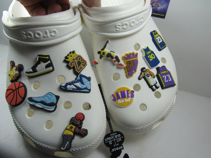 CROCS CLASSCIS ORIGINALS CON PINES BASKETBALL