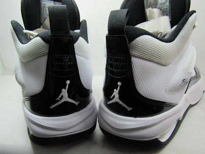 JORDAN STAY LOYAL BLACK WHITE DE CHAROL