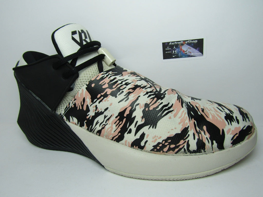 JORDAN WESTBROOK WHY NOT ZERO 1 LOW CAMO-PINK EN CAJA