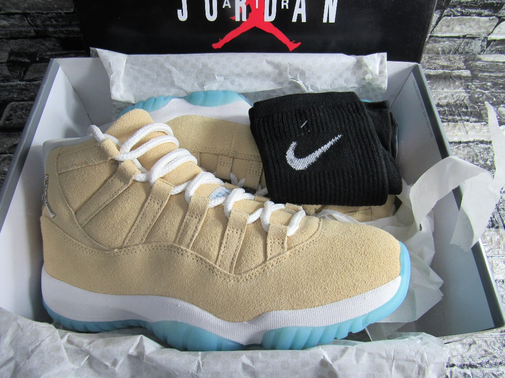 JORDAN 11 H-TOWN EDITION EN CAJA