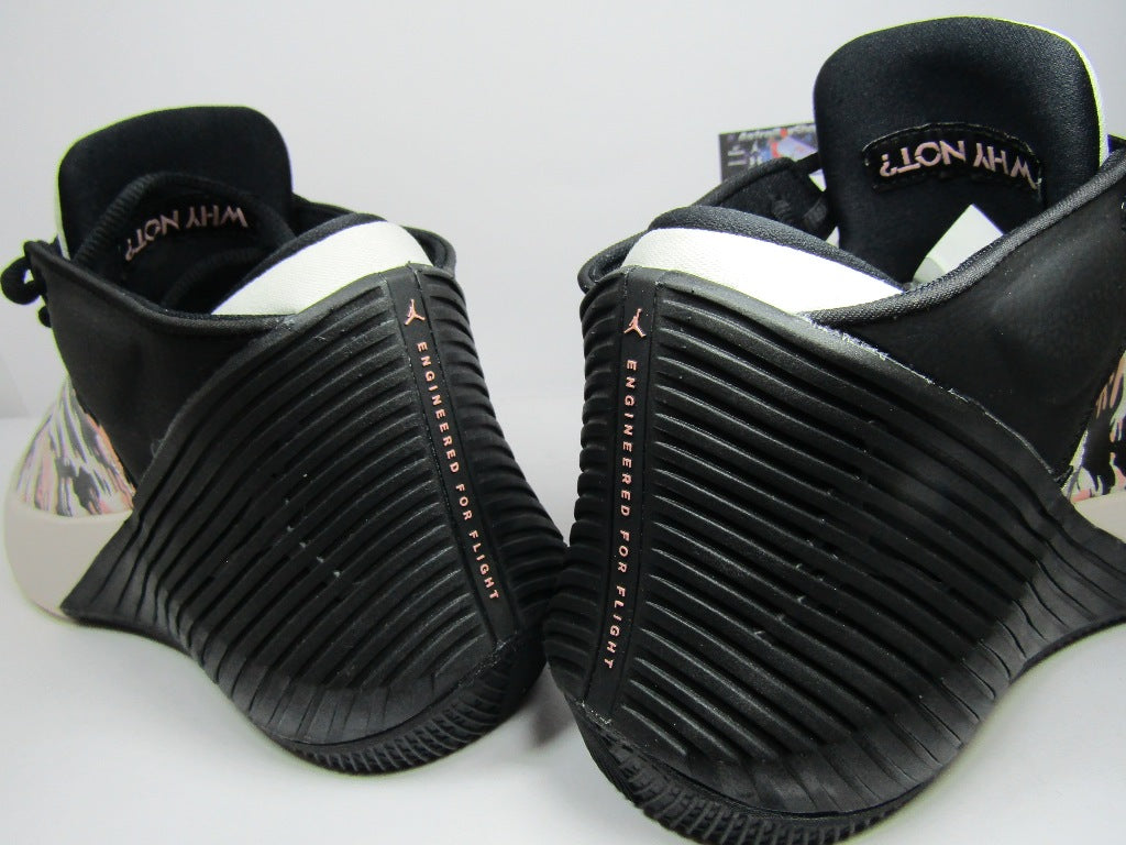 JORDAN WESTBROOK WHY NOT ZERO 1 LOW CAMO-PINK EN CAJA