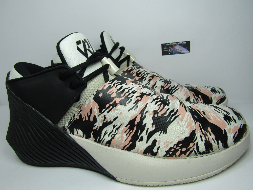 JORDAN WESTBROOK WHY NOT ZERO 1 LOW CAMO-PINK EN CAJA