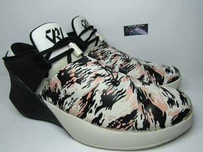 JORDAN WESTBROOK WHY NOT ZERO 1 LOW CAMO-PINK EN CAJA