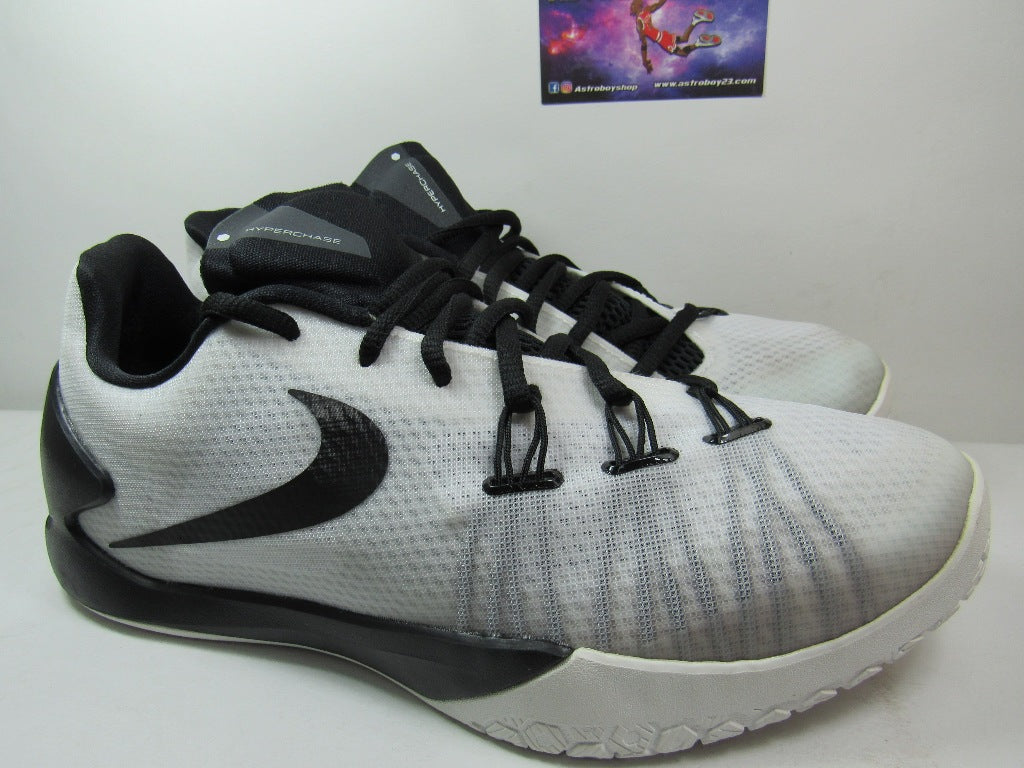 NIKE HYPERCHASE HARDEN WHITE EN CAJA (25.5 MEX)