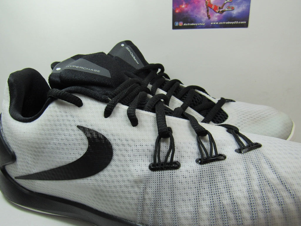 NIKE HYPERCHASE HARDEN WHITE EN CAJA (25.5 MEX)
