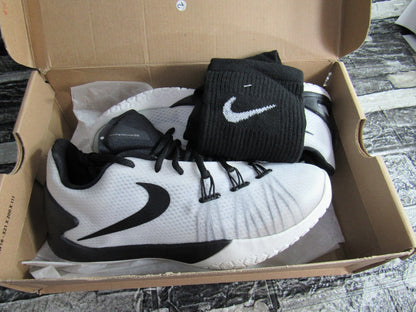 NIKE HYPERCHASE HARDEN WHITE EN CAJA (25.5 MEX)
