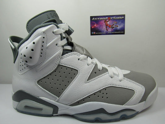 JORDAN 6 COOL GREY EDITION EN CAJA
