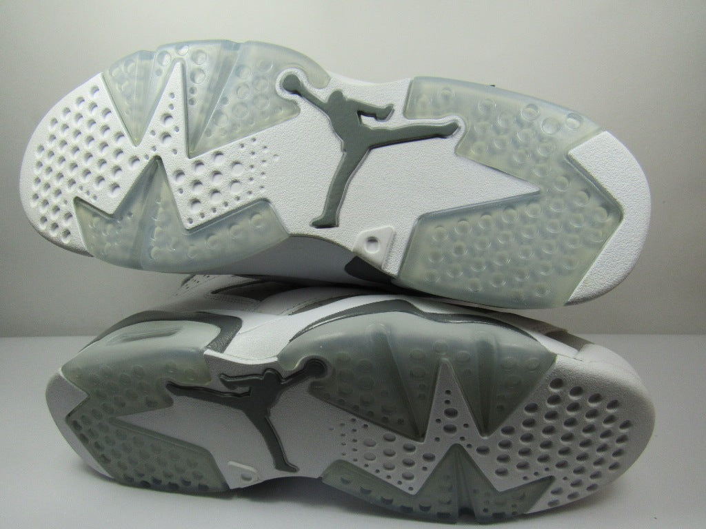 JORDAN 6 COOL GREY EDITION EN CAJA