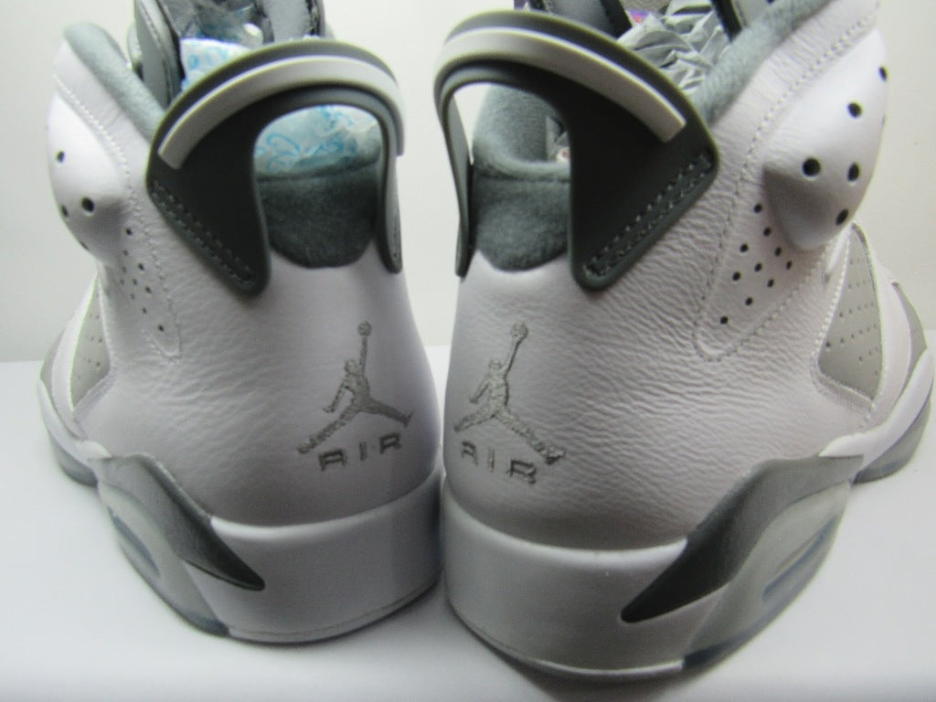 JORDAN 6 COOL GREY EDITION EN CAJA