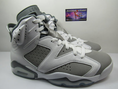 JORDAN 6 COOL GREY EDITION EN CAJA