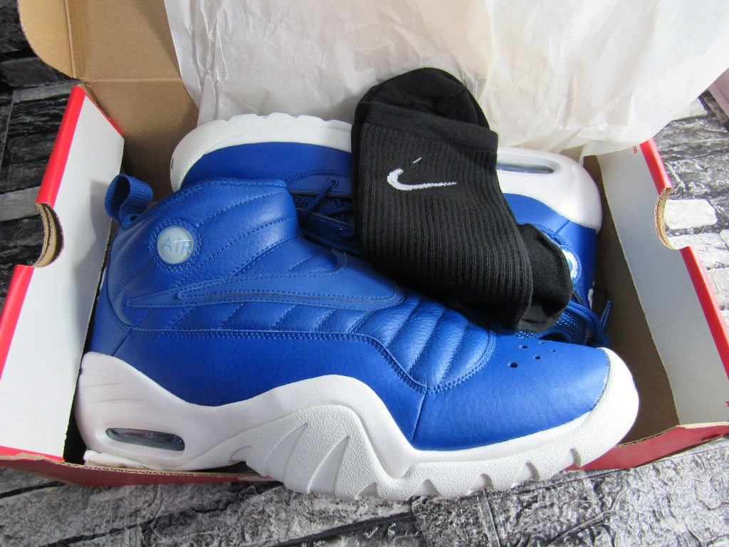 NIKE RODMAN NDESTRUCKT BLUE JAY EN CAJA (30 MEX)