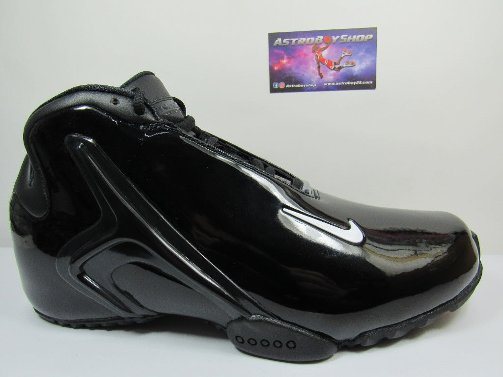 NIKE HYPERFLIGHT BLACK PATENT 2026 EN CAJA