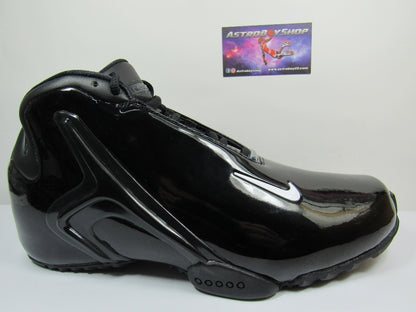 NIKE HYPERFLIGHT BLACK PATENT 2026 EN CAJA