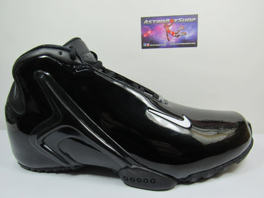 NIKE HYPERFLIGHT BLACK PATENT 2026 EN CAJA
