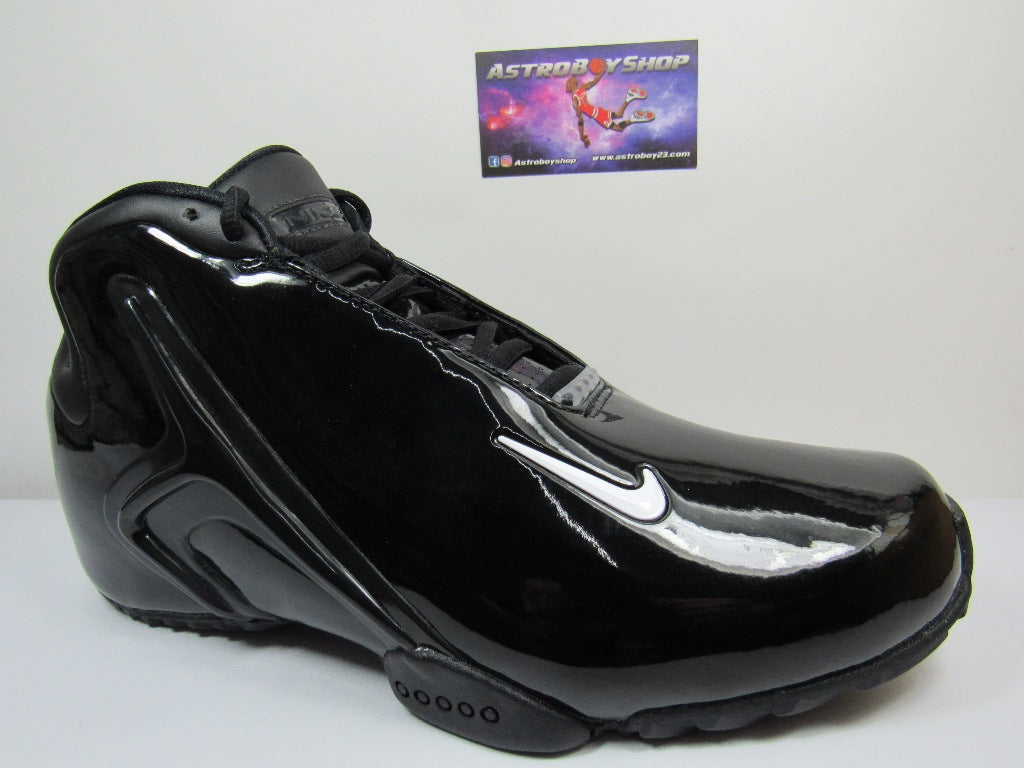 NIKE HYPERFLIGHT BLACK PATENT 2026 EN CAJA