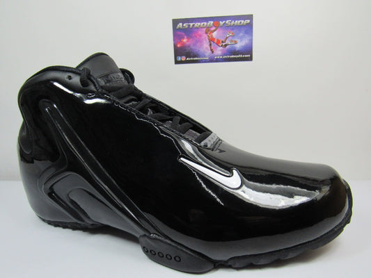 NIKE HYPERFLIGHT BLACK PATENT 2026 EN CAJA