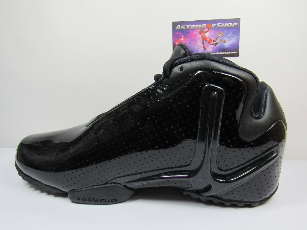 NIKE HYPERFLIGHT BLACK PATENT 2026 EN CAJA