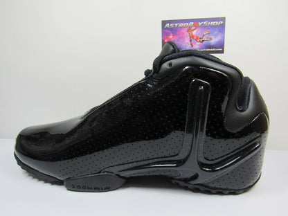 NIKE HYPERFLIGHT BLACK PATENT 2026 EN CAJA