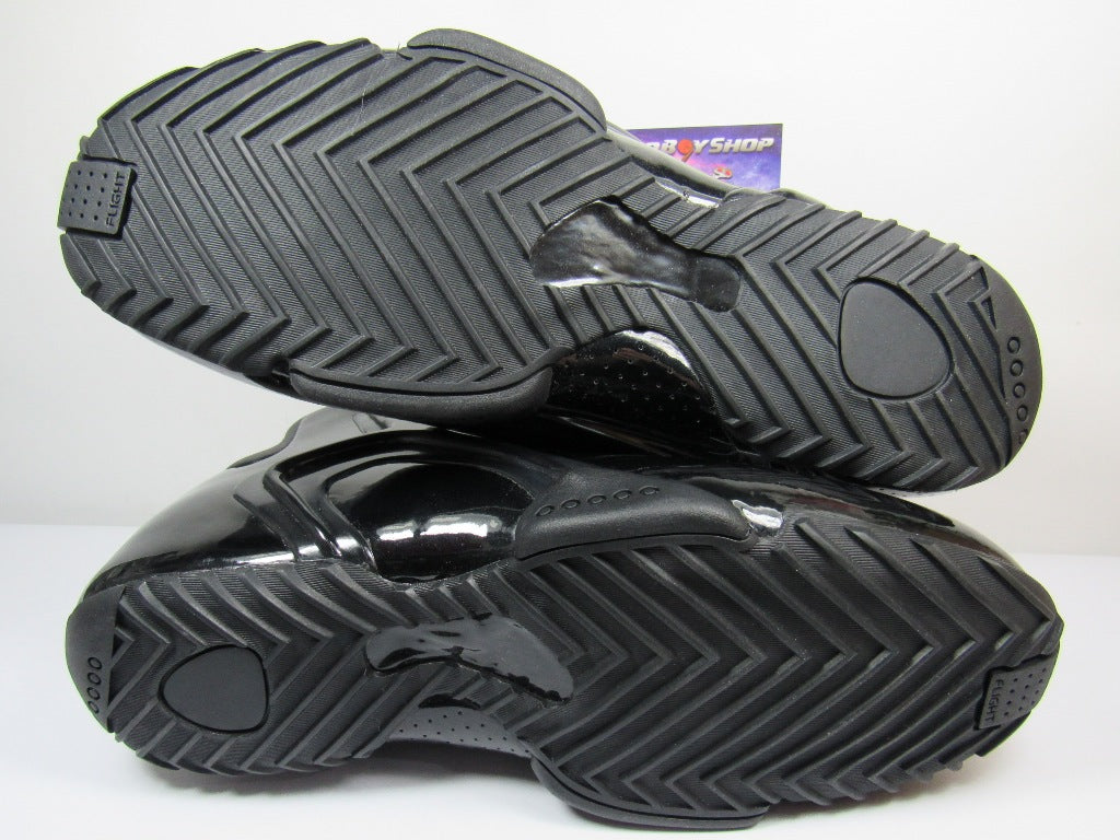 NIKE HYPERFLIGHT BLACK PATENT 2026 EN CAJA