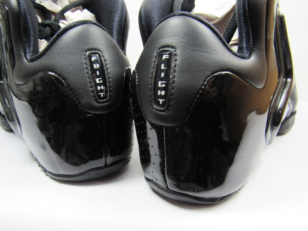 NIKE HYPERFLIGHT BLACK PATENT 2026 EN CAJA