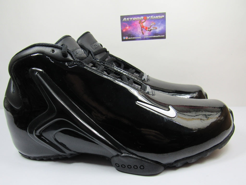 NIKE HYPERFLIGHT BLACK PATENT 2026 EN CAJA
