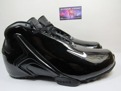 NIKE HYPERFLIGHT BLACK PATENT 2026 EN CAJA