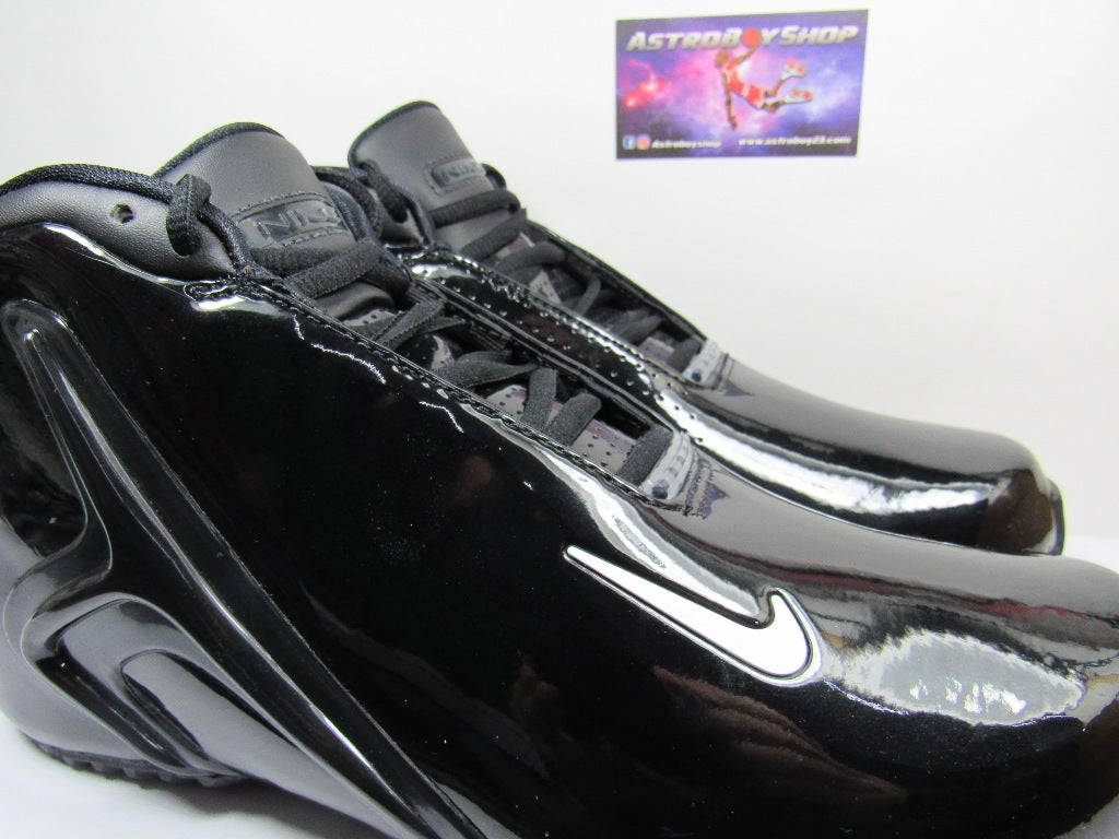 NIKE HYPERFLIGHT BLACK PATENT 2026 EN CAJA
