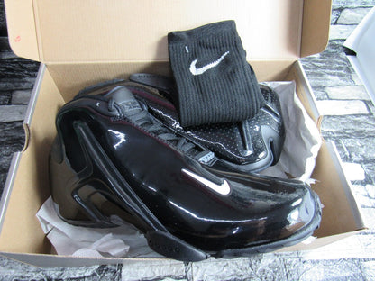 NIKE HYPERFLIGHT BLACK PATENT 2026 EN CAJA