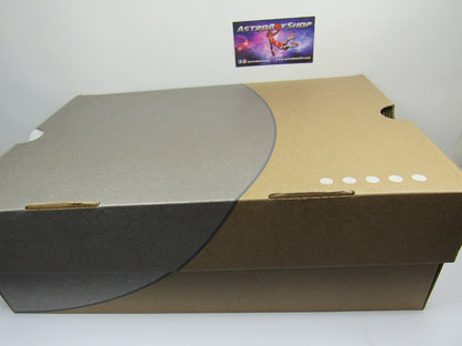 NIKE HYPERFLIGHT BLACK PATENT 2026 EN CAJA