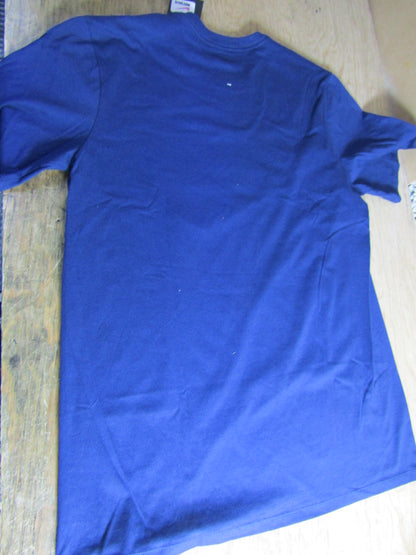 PLAYERA NIKE TEE SHARK BLUE (CORTE ATLETICO)