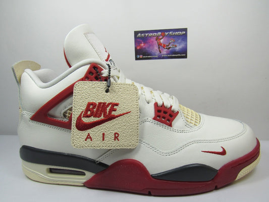 JORDAN 4 X NIGEL SILVESTRE BRICK AFTER BRICK EN CAJA