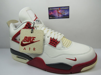 JORDAN 4 X NIGEL SILVESTRE BRICK AFTER BRICK EN CAJA