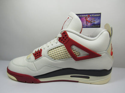 JORDAN 4 X NIGEL SILVESTRE BRICK AFTER BRICK EN CAJA