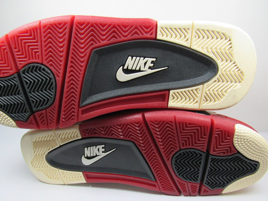 JORDAN 4 X NIGEL SILVESTRE BRICK AFTER BRICK EN CAJA