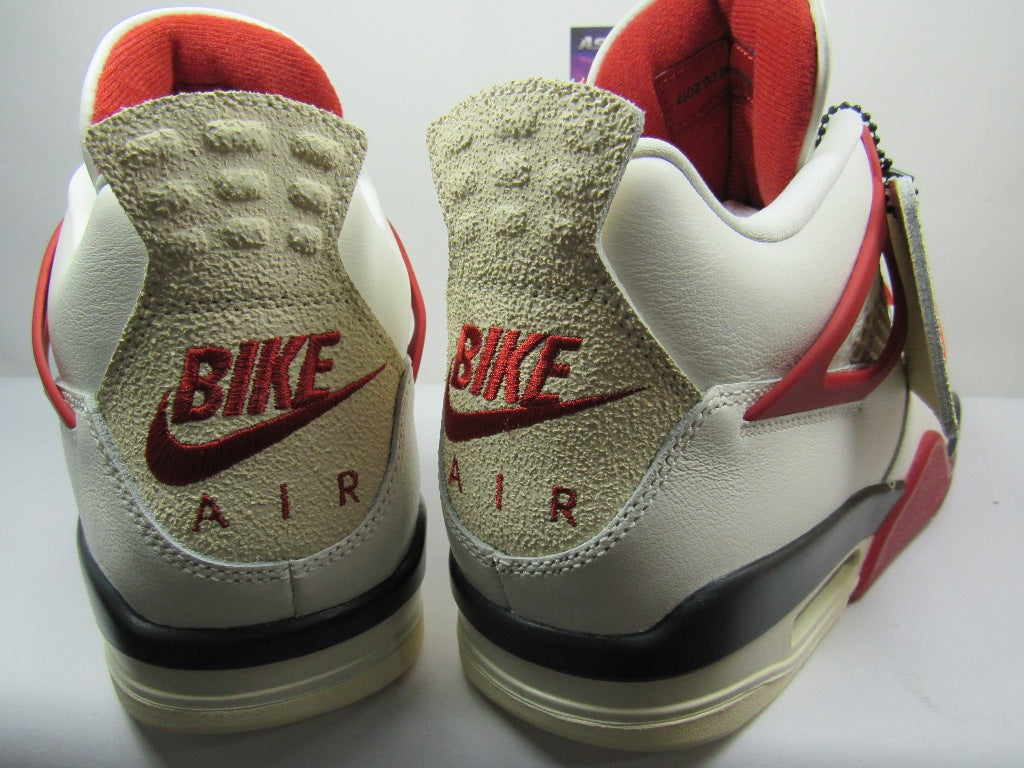 JORDAN 4 X NIGEL SILVESTRE BRICK AFTER BRICK EN CAJA