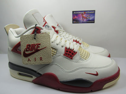 JORDAN 4 X NIGEL SILVESTRE BRICK AFTER BRICK EN CAJA
