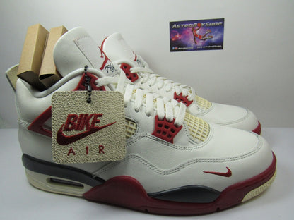 JORDAN 4 X NIGEL SILVESTRE BRICK AFTER BRICK EN CAJA