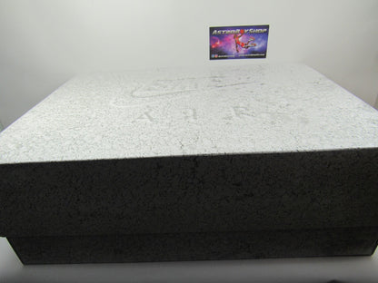 JORDAN 4 X NIGEL SILVESTRE BRICK AFTER BRICK EN CAJA