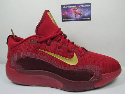 NIKE ISOFLY KIDS RED GOLD (24 CM)