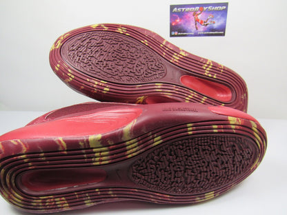 NIKE ISOFLY KIDS RED GOLD (24 CM)