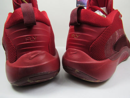 NIKE ISOFLY KIDS RED GOLD (24 CM)